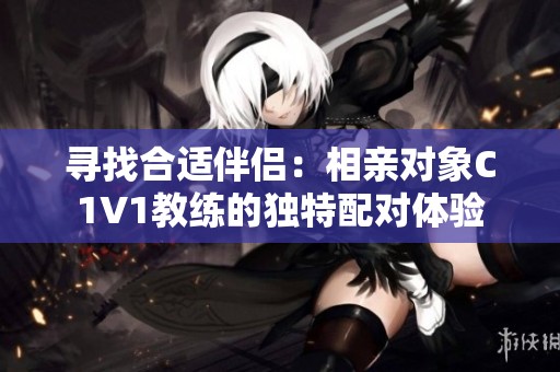 寻找合适伴侣：相亲对象C1V1教练的独特配对体验