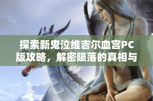 探索新鬼泣维吉尔血宫PC版攻略，解密陨落的真相与背后秘密