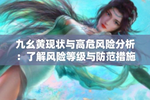 九幺黄现状与高危风险分析：了解风险等级与防范措施