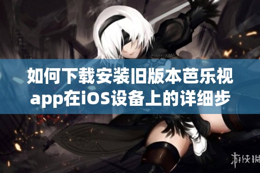 如何下载安装旧版本芭乐视app在iOS设备上的详细步骤