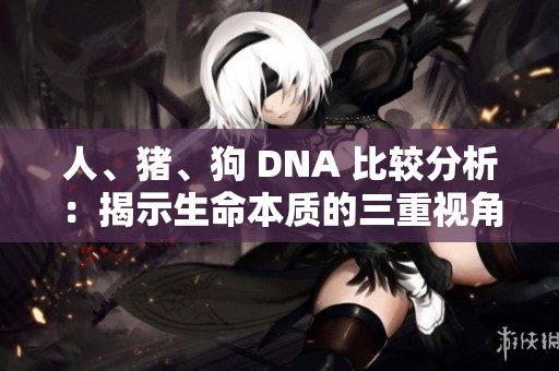 人、猪、狗 DNA 比较分析：揭示生命本质的三重视角
