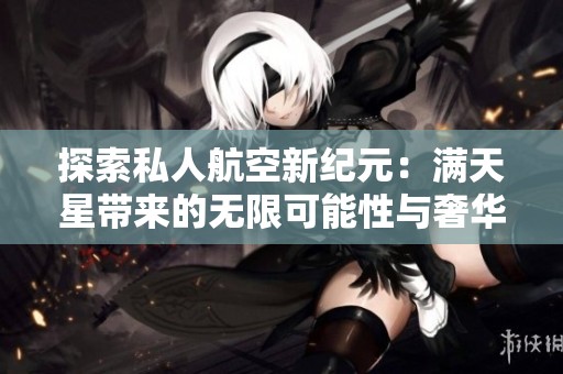 探索私人航空新纪元：满天星带来的无限可能性与奢华体验