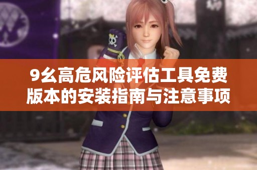 9幺高危风险评估工具免费版本的安装指南与注意事项