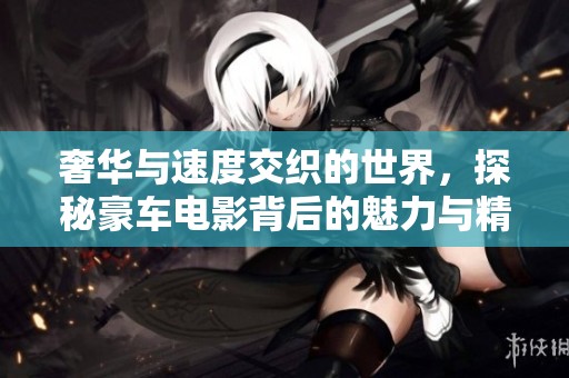 奢华与速度交织的世界，探秘豪车电影背后的魅力与精彩