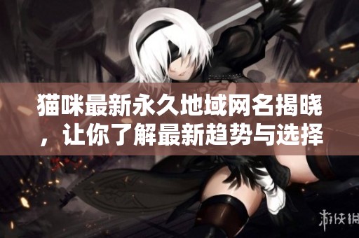 猫咪最新永久地域网名揭晓，让你了解最新趋势与选择
