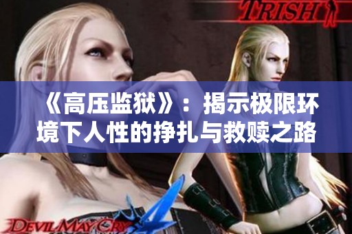 《高压监狱》：揭示极限环境下人性的挣扎与救赎之路