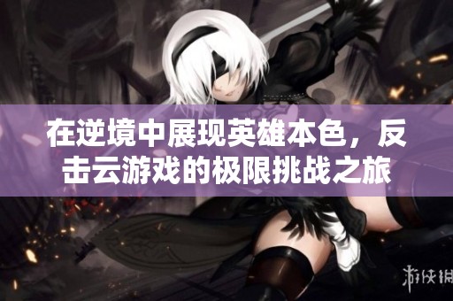 在逆境中展现英雄本色，反击云游戏的极限挑战之旅