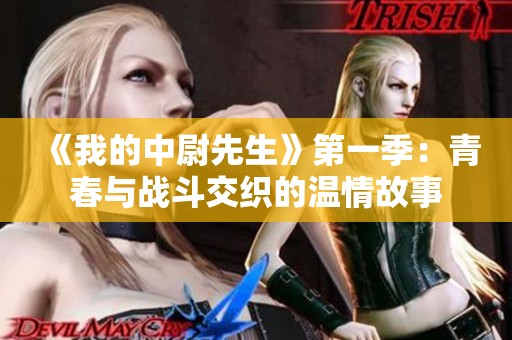 《我的中尉先生》第一季：青春与战斗交织的温情故事