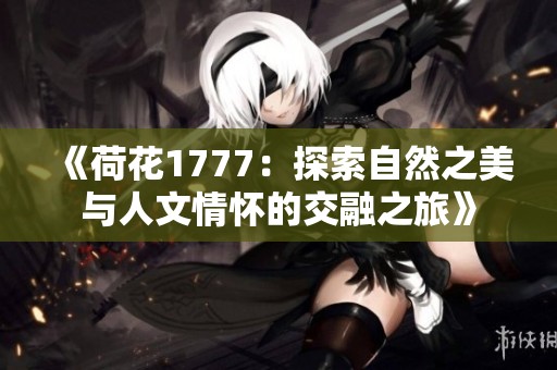《荷花1777：探索自然之美与人文情怀的交融之旅》