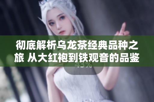 彻底解析乌龙茶经典品种之旅 从大红袍到铁观音的品鉴技巧