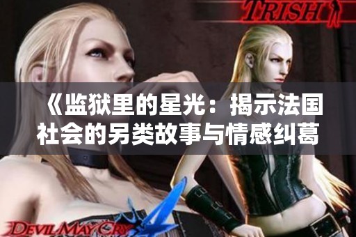 《监狱里的星光：揭示法国社会的另类故事与情感纠葛》