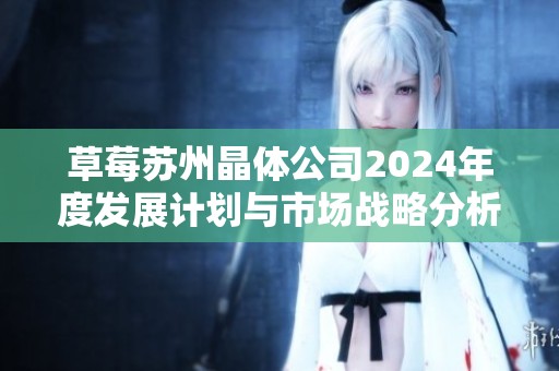 草莓苏州晶体公司2024年度发展计划与市场战略分析