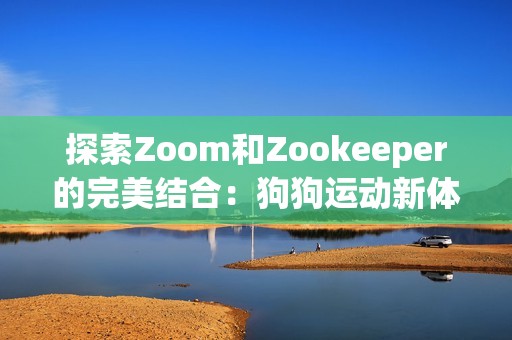 探索Zoom和Zookeeper的完美结合：狗狗运动新体验