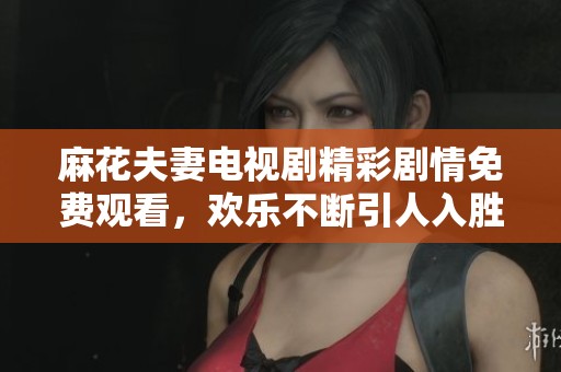 麻花夫妻电视剧精彩剧情免费观看，欢乐不断引人入胜