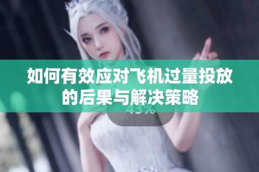 如何有效应对飞机过量投放的后果与解决策略