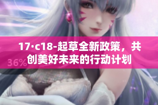 17·c18-起草全新政策，共创美好未来的行动计划