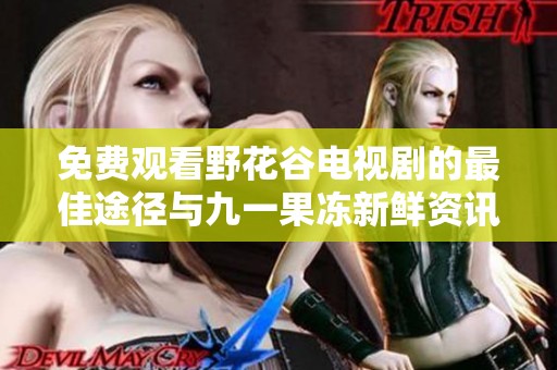 免费观看野花谷电视剧的最佳途径与九一果冻新鲜资讯一并呈现