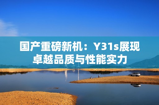 国产重磅新机：Y31s展现卓越品质与性能实力