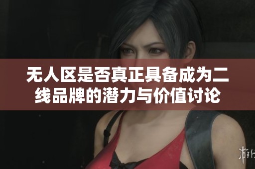 无人区是否真正具备成为二线品牌的潜力与价值讨论