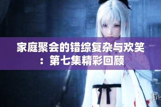 家庭聚会的错综复杂与欢笑：第七集精彩回顾
