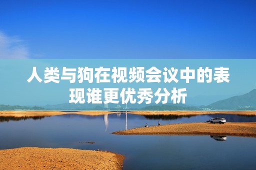 人类与狗在视频会议中的表现谁更优秀分析