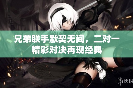 兄弟联手默契无间，二对一精彩对决再现经典