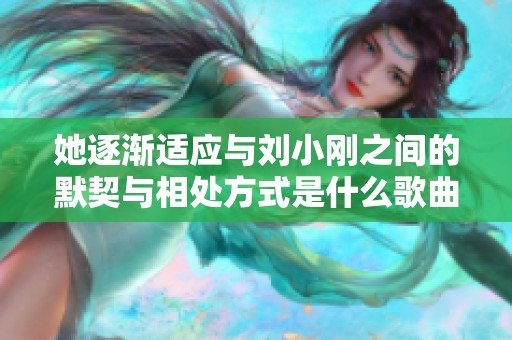 她逐渐适应与刘小刚之间的默契与相处方式是什么歌曲呢