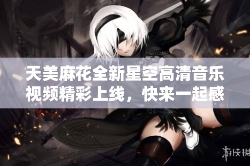天美麻花全新星空高清音乐视频精彩上线，快来一起感受音乐魅力！