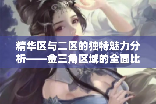 精华区与二区的独特魅力分析——金三角区域的全面比较探讨