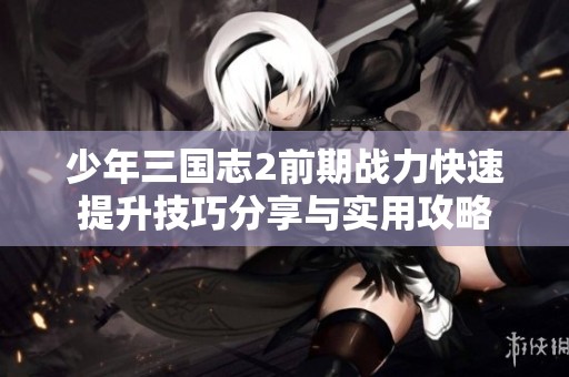 少年三国志2前期战力快速提升技巧分享与实用攻略