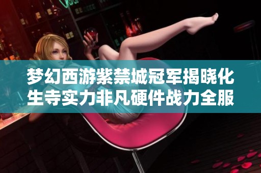 梦幻西游紫禁城冠军揭晓化生寺实力非凡硬件战力全服第一