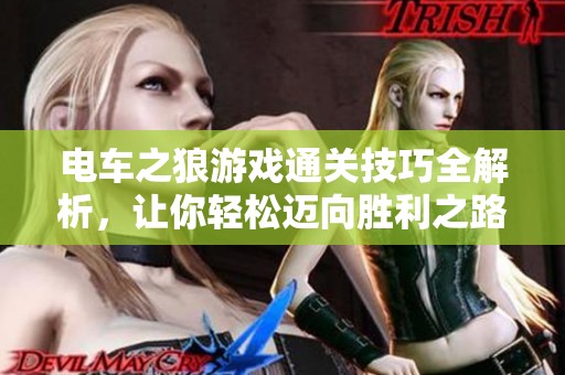 电车之狼游戏通关技巧全解析，让你轻松迈向胜利之路