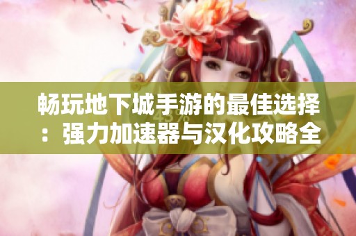 畅玩地下城手游的最佳选择：强力加速器与汉化攻略全面解析