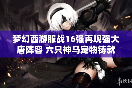 梦幻西游服战16强再现强大唐阵容 六只神马宠物铸就胜利之路